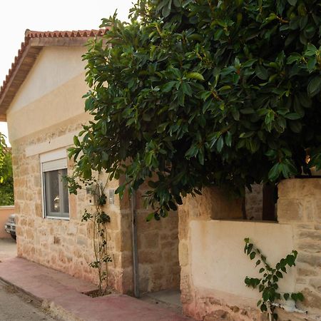 Petra Vori House Apartment ภายนอก รูปภาพ