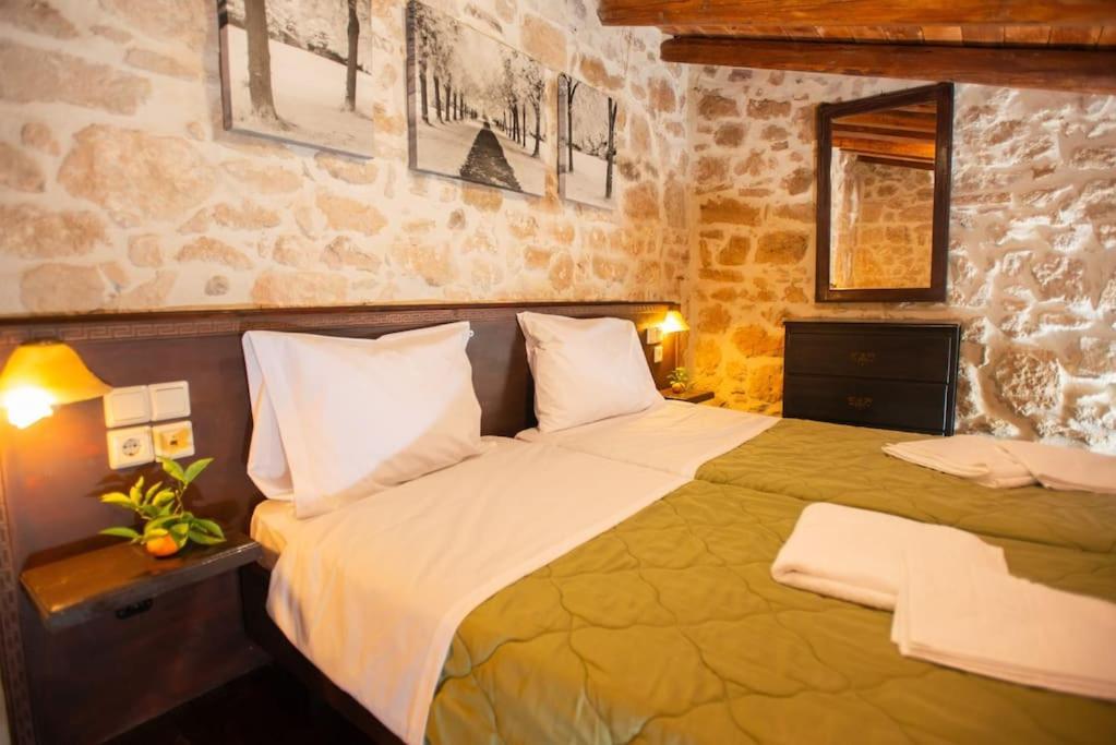 Petra Vori House Apartment ภายนอก รูปภาพ