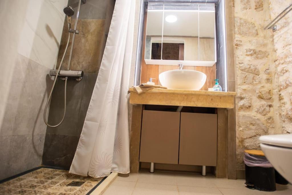 Petra Vori House Apartment ภายนอก รูปภาพ