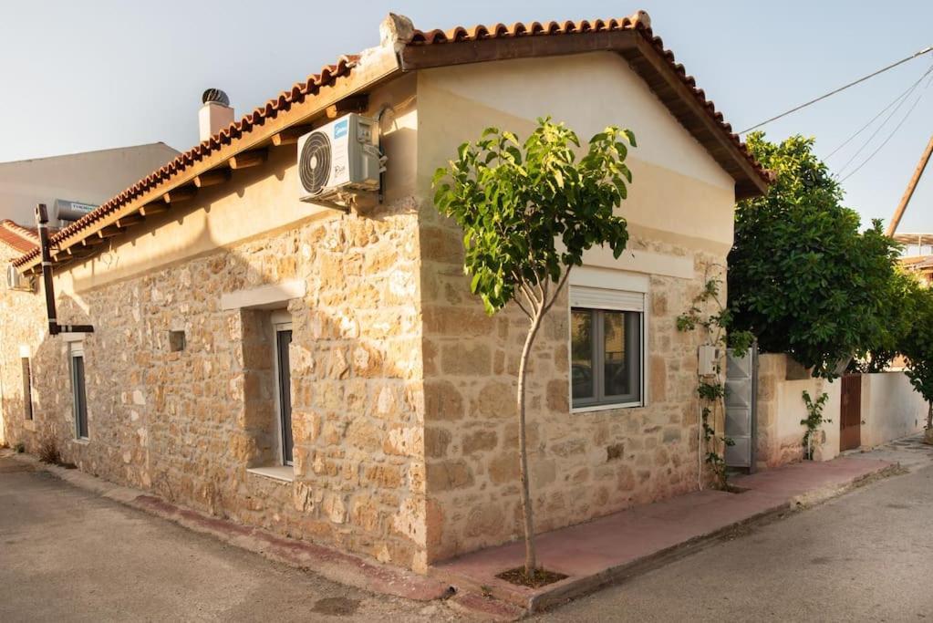 Petra Vori House Apartment ภายนอก รูปภาพ
