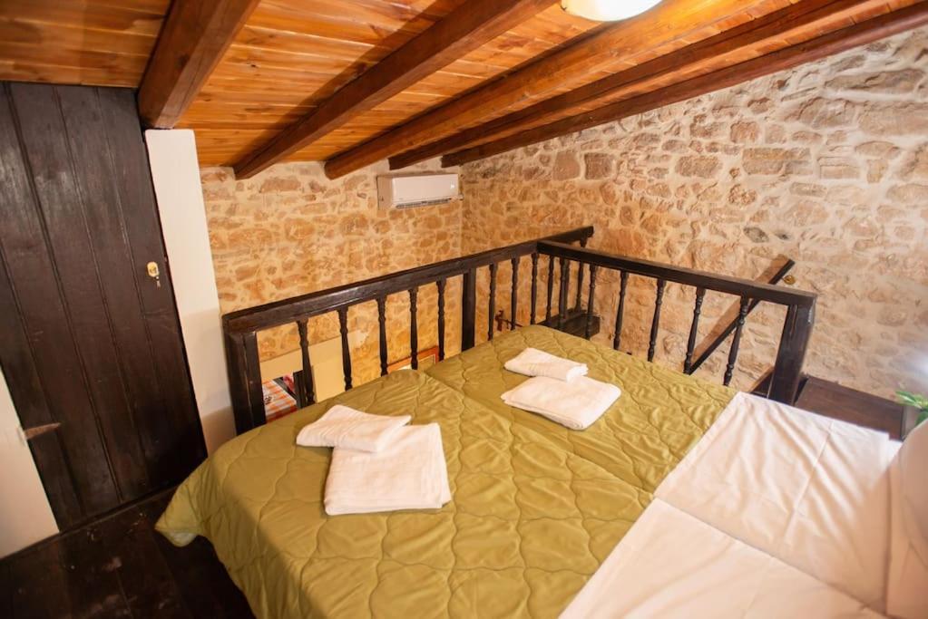 Petra Vori House Apartment ภายนอก รูปภาพ