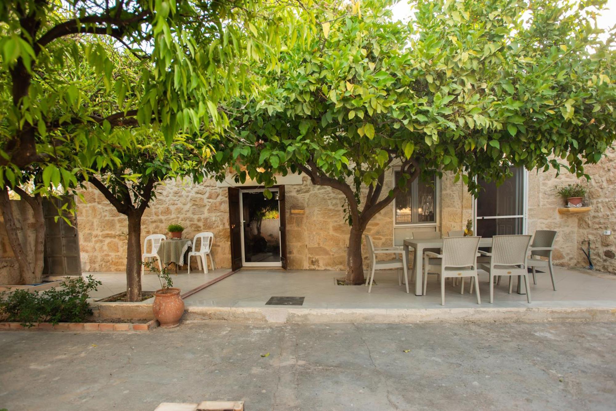 Petra Vori House Apartment ภายนอก รูปภาพ