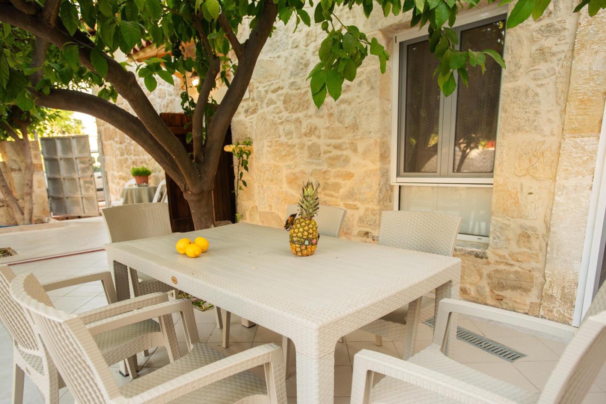 Petra Vori House Apartment ภายนอก รูปภาพ