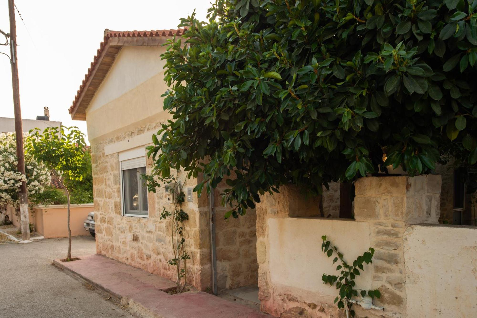 Petra Vori House Apartment ภายนอก รูปภาพ