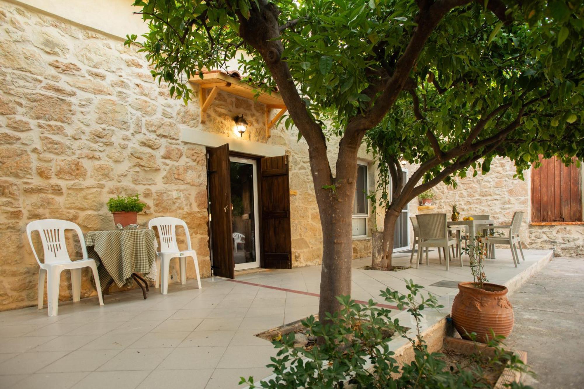 Petra Vori House Apartment ภายนอก รูปภาพ