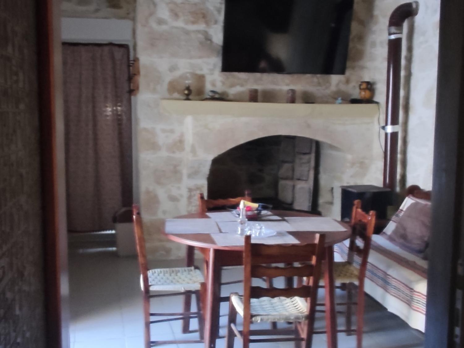 Petra Vori House Apartment ห้อง รูปภาพ